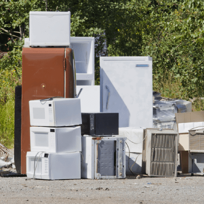 Appliance Removal