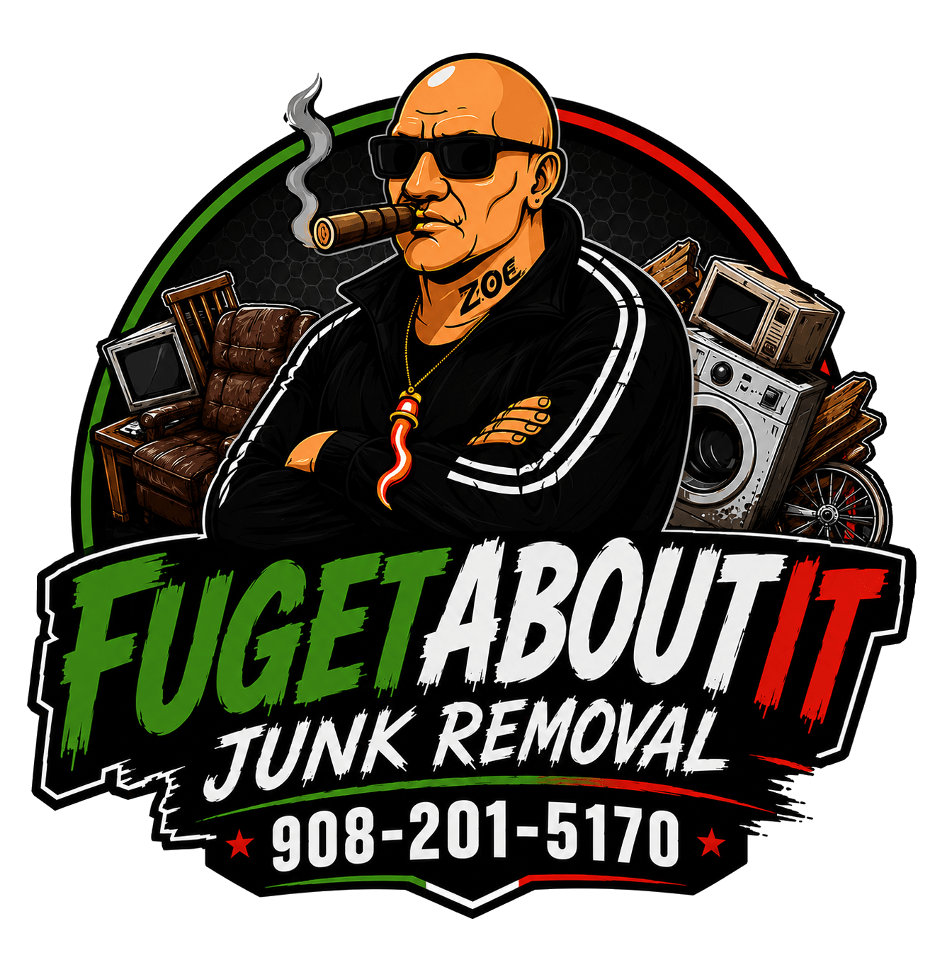 Fugetaboutit Junk Removal